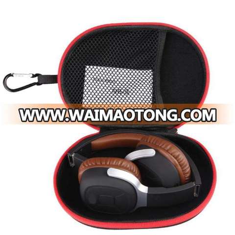 GC moistureproof water resistant surface travel Eva Earphone carrying Case/Eva Earplug Case